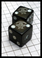 Dice : Dice - 6D - Hopalong Casidy Dice - eBay Oct 2015